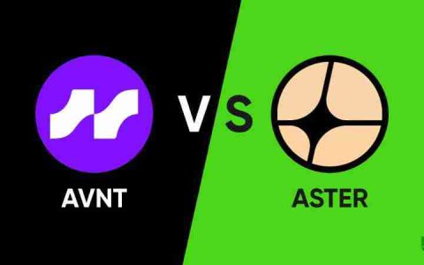 ASTER与AVNT对比：2025年哪个是更好的加密货币投资？