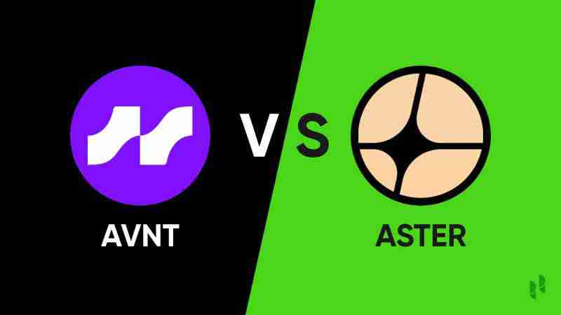 ASTER与AVNT对比:2025年哪个是更好的加密货币投资?