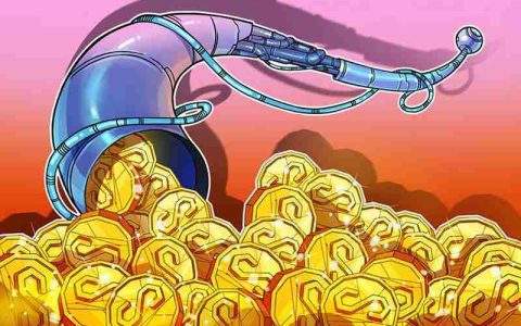 一文了解泰达币（USDT） 与 USDC 占据主导，季度稳定币流入达 450 亿美元