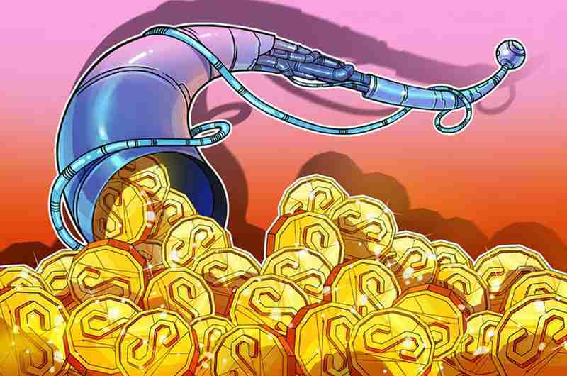 一文了解泰达币(usdt) 与 usdc 占据主导,季度稳定币流入达 450 亿美元