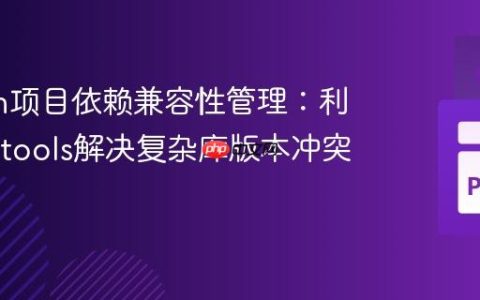 Python项目依赖兼容性管理：利用pip-tools解决复杂库版本冲突