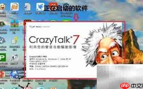 CT软件秒变动画