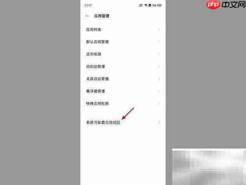 OPPO录音软件不见了怎么办