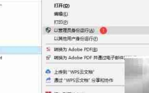 SW无法获取标准版许可