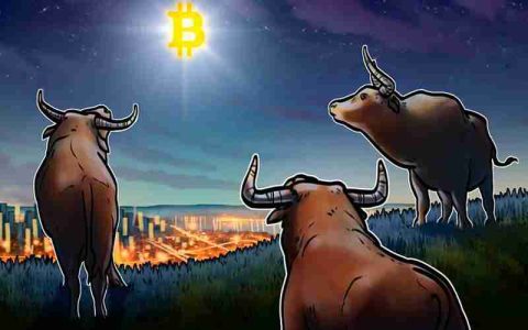 分析师Milk Road Macro称，比特币（BTC）冲击 30 万美元目标“可能性正日益增加”
