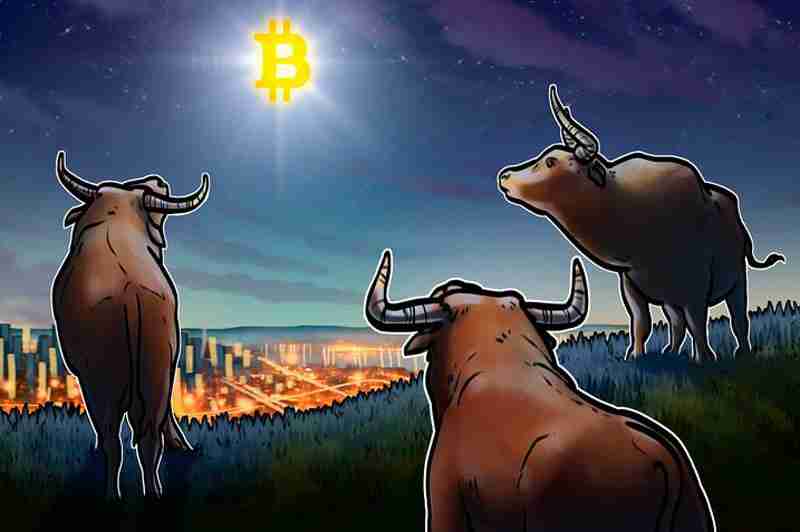 分析师Milk Road Macro称,比特币(BTC)冲击 30 万美元目标“可能性正日益增加”