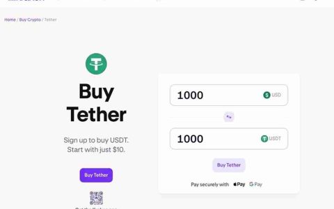如何在香港HK购买USDT (Tether泰达币)