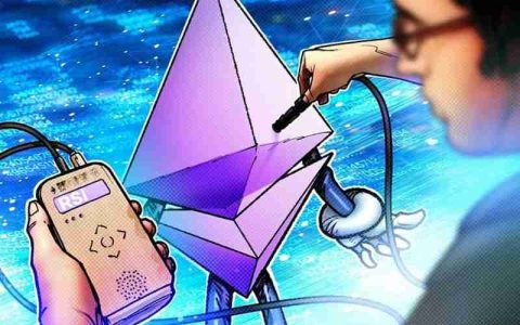 一文了解以太坊（ETH）闪现自1400美元以来首次“罕见超卖信号”