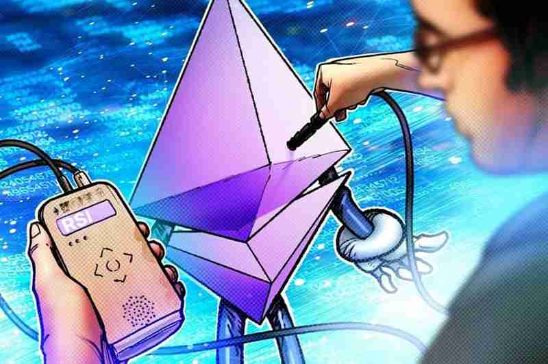 一文了解以太坊(ETH)闪现自1400美元以来首次“罕见超卖信号”