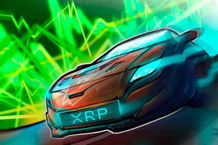 瑞波币(XRP)价格预测:价格反弹是否将在十月重启?