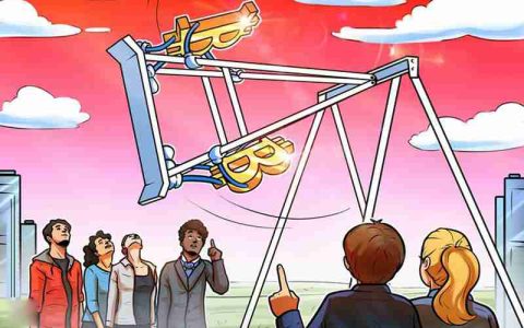 分析师Jordi Visser分析：预计比特币（BTC）表现将如英伟达一样，在创新高前出现重大