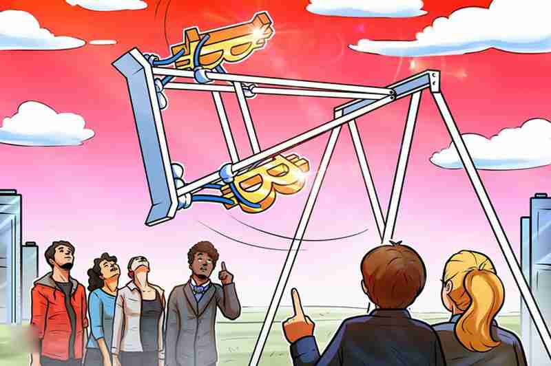 分析师jordi visser分析：预计比特币（btc）表现将如英伟达一样，在创新高前出现重大