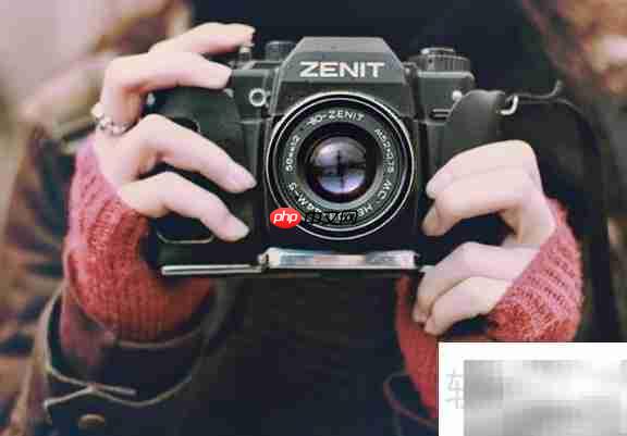 take photo与take picture区别解析