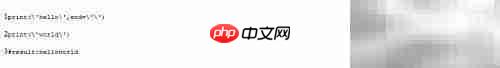 Python3.4中print为何消失