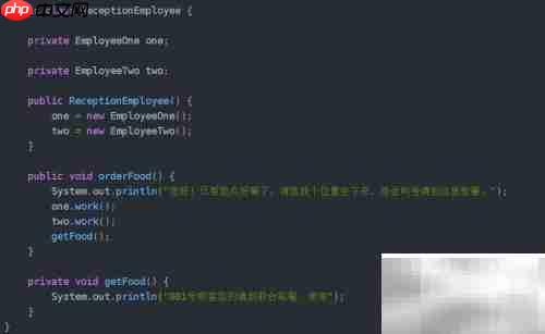 Java门户设计模式解析