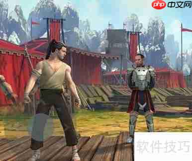 shadow fight 3新手玩法指南