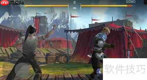 Shadow Fight 3新手玩法指南