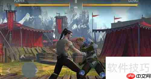 Shadow Fight 3新手玩法指南