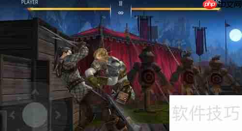 Shadow Fight 3新手玩法指南