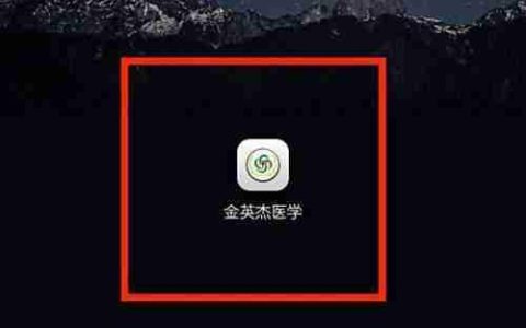 金英杰如何查看学习报告