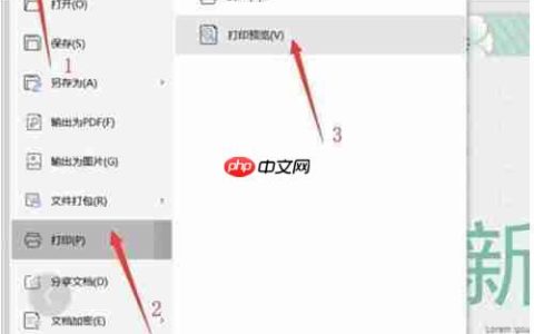 PPT讲义打印指南