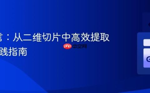 Go语言：从二维切片中高效提取列的实践指南
