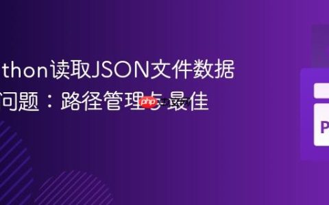 解决Python读取JSON文件数据不一致问题：路径管理与最佳实践