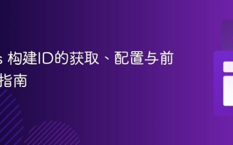 Next.js 构建ID的获取、配置与前端展示指南