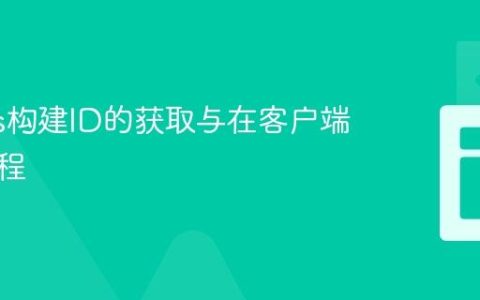 Next.js构建ID的获取与在客户端展示教程