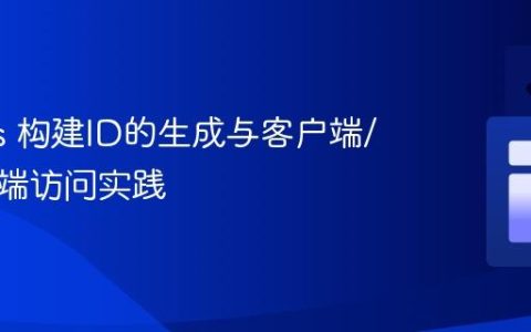 Next.js 构建ID的生成与客户端/服务器端访问实践