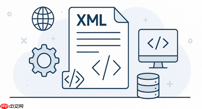 xml中如何生成xml文档_xml生成xml文档的详细操作方法