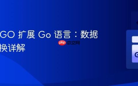 使用 CGO 扩展 Go 语言：数据类型转换详解