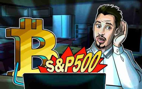 预警：巴菲特偏爱标普500，但以比特币（BTC）计价已下跌 88%