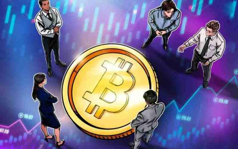 比特币(BTC)突破11.95万美元，预警RSI显示可能迎来回调