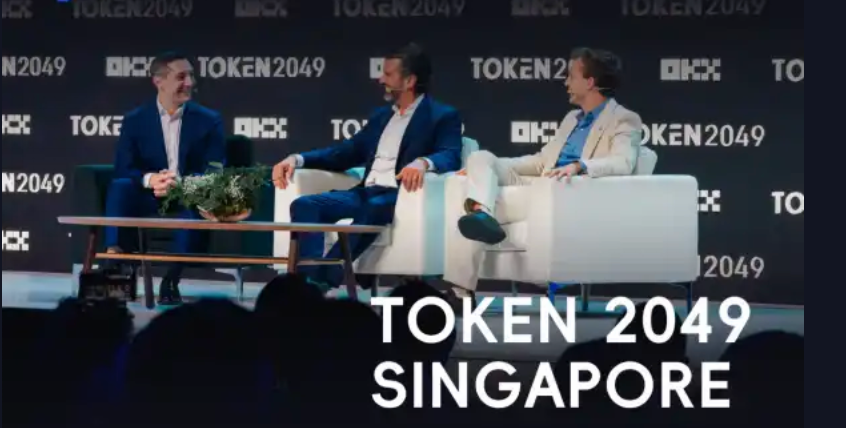 Token 2049圆桌会议 从应用到资产:金融科技向加密货币领域的跨越 - 创想鸟