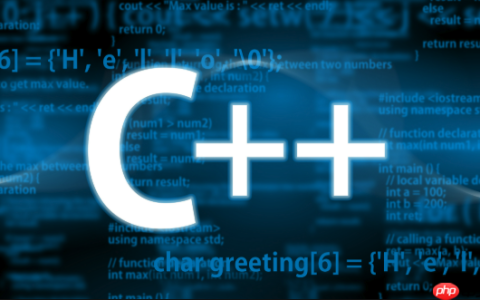 c++中的auto关键字怎么用_c++ auto关键字使用方法