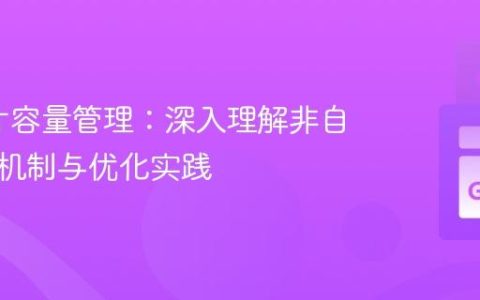 Go切片容量管理：深入理解非自动缩减机制与优化实践