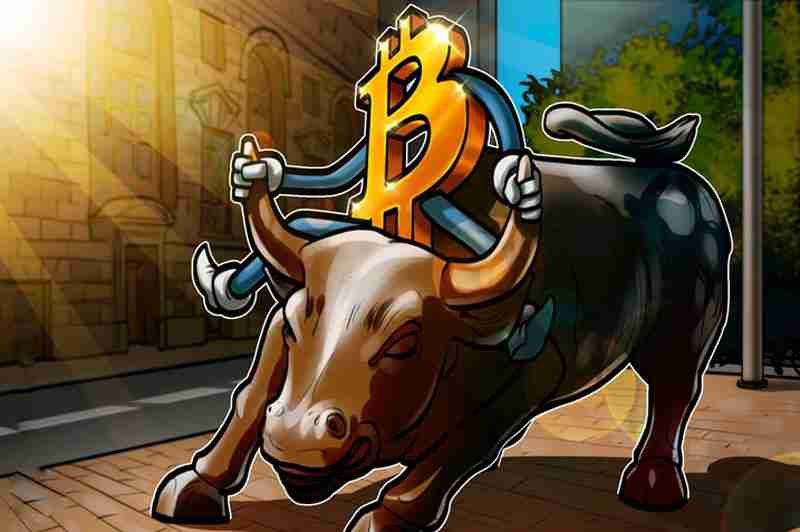 喜报:摩根大通与花旗预测比特币(BTC)第四季度将迎涨势:最新目标价出炉