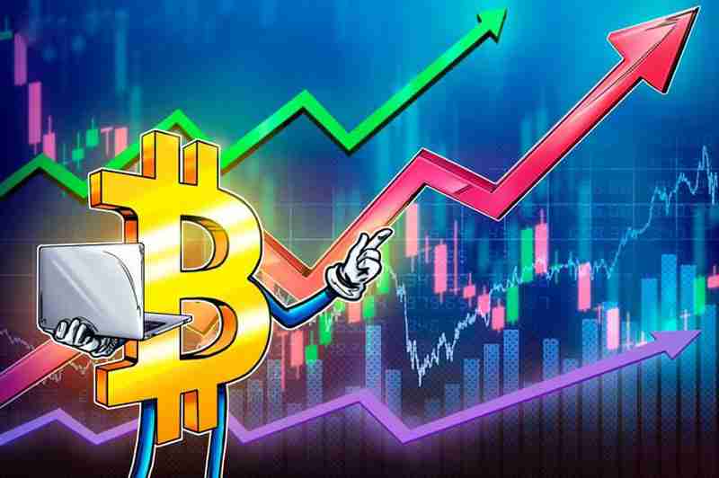 比特币(btc)冲高至 12.5 万美元峰值,交易所余额降至六年低点