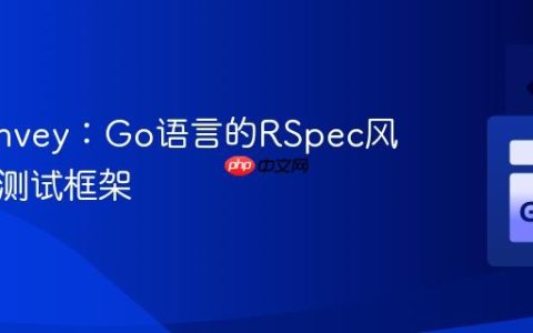 GoConvey：Go语言的RSpec风格行为测试框架