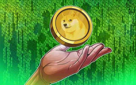 一文详细了解上次该指标亮起绿色时，狗狗币（DOGE）价格上涨了445%
