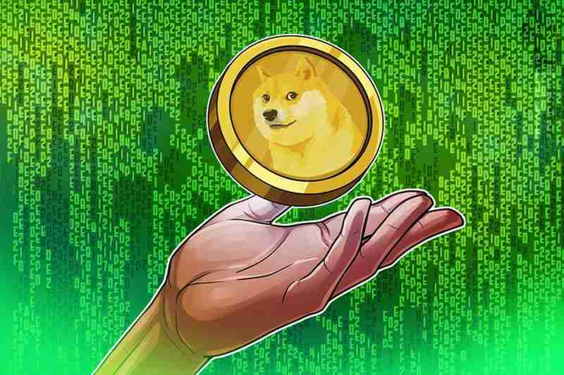 一文详细了解上次该指标亮起绿色时,狗狗币(DOGE)价格上涨了445%