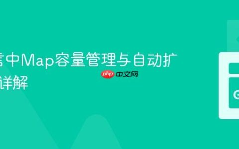 Go语言中Map容量管理与自动扩容机制详解