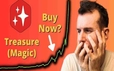 什么是Treasure（MAGIC）币？怎么买？MAGIC价格预测2025-2030年