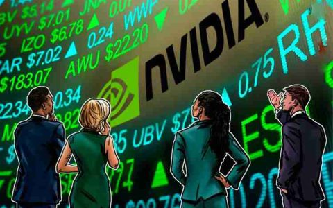 AI泡沫警告？比特币（BTC）与英伟达高度相关引发暴跌80%的