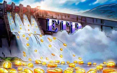 CoinShares分析：加密ETP今年资金流入487亿美元，超过2024年总额