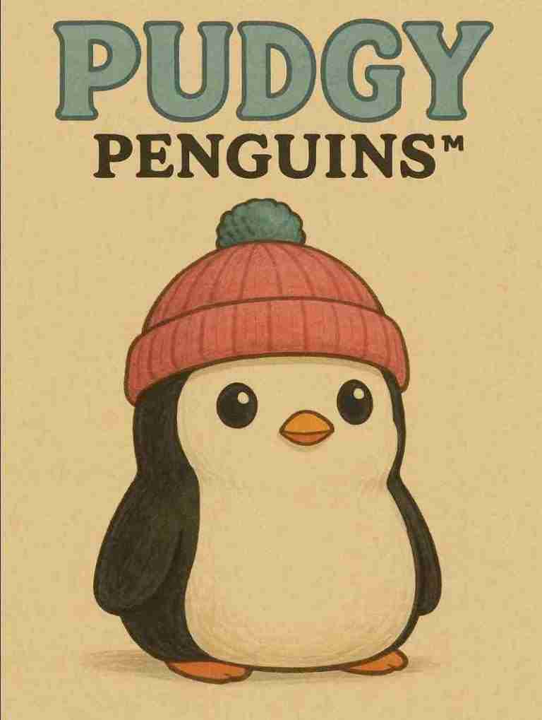 Fuzzy Penguin (PENGU) 币是什么?PENGU价格分析及2025年预测