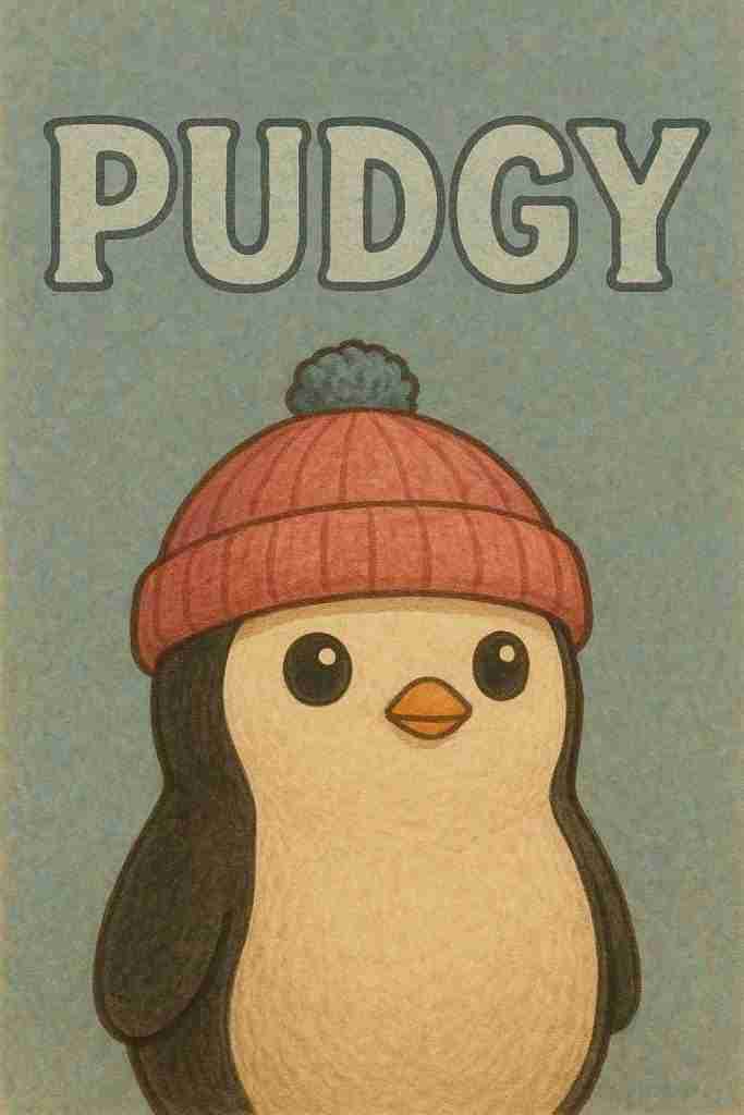 Fuzzy Penguin (PENGU) 币是什么?PENGU价格分析及2025年预测