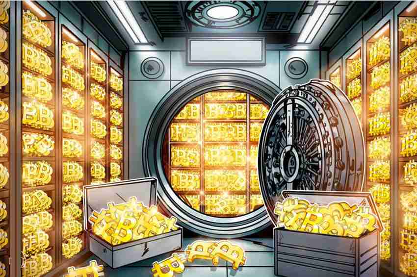 德意志银行分析:黄金购买热潮映射比特币(btc)势头