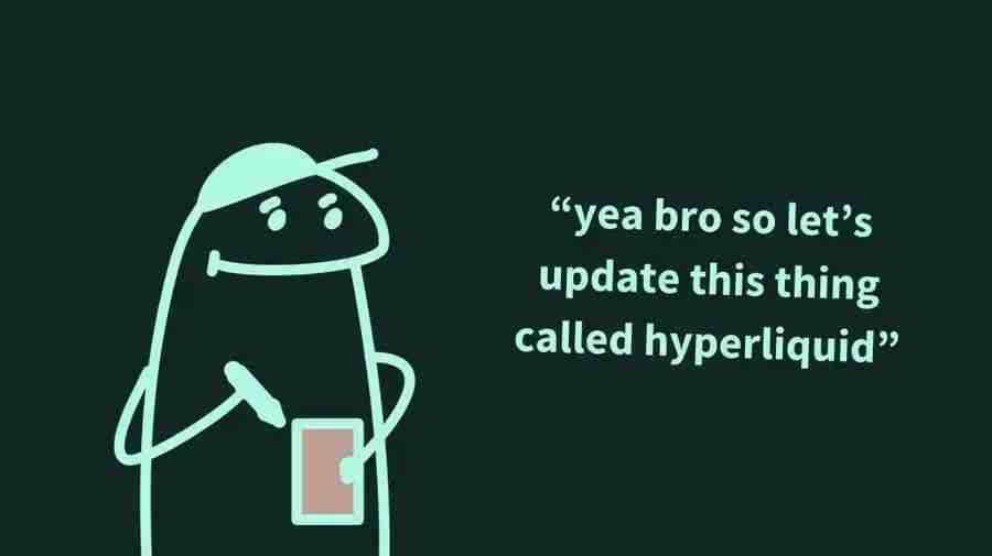 如何通俗理解Hyperliquid最新的HIP-3升级?
